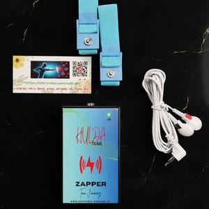 Hulda Clark-based 30 kHz Zapper