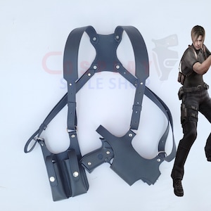 Safariland バイオハザードRE:4 レオン風ホルスター Safariland バイオハザードRE:4 レオン風ホルスター レオン