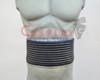 Cinturón de cincha para disfraz de cosplay de Star Wars