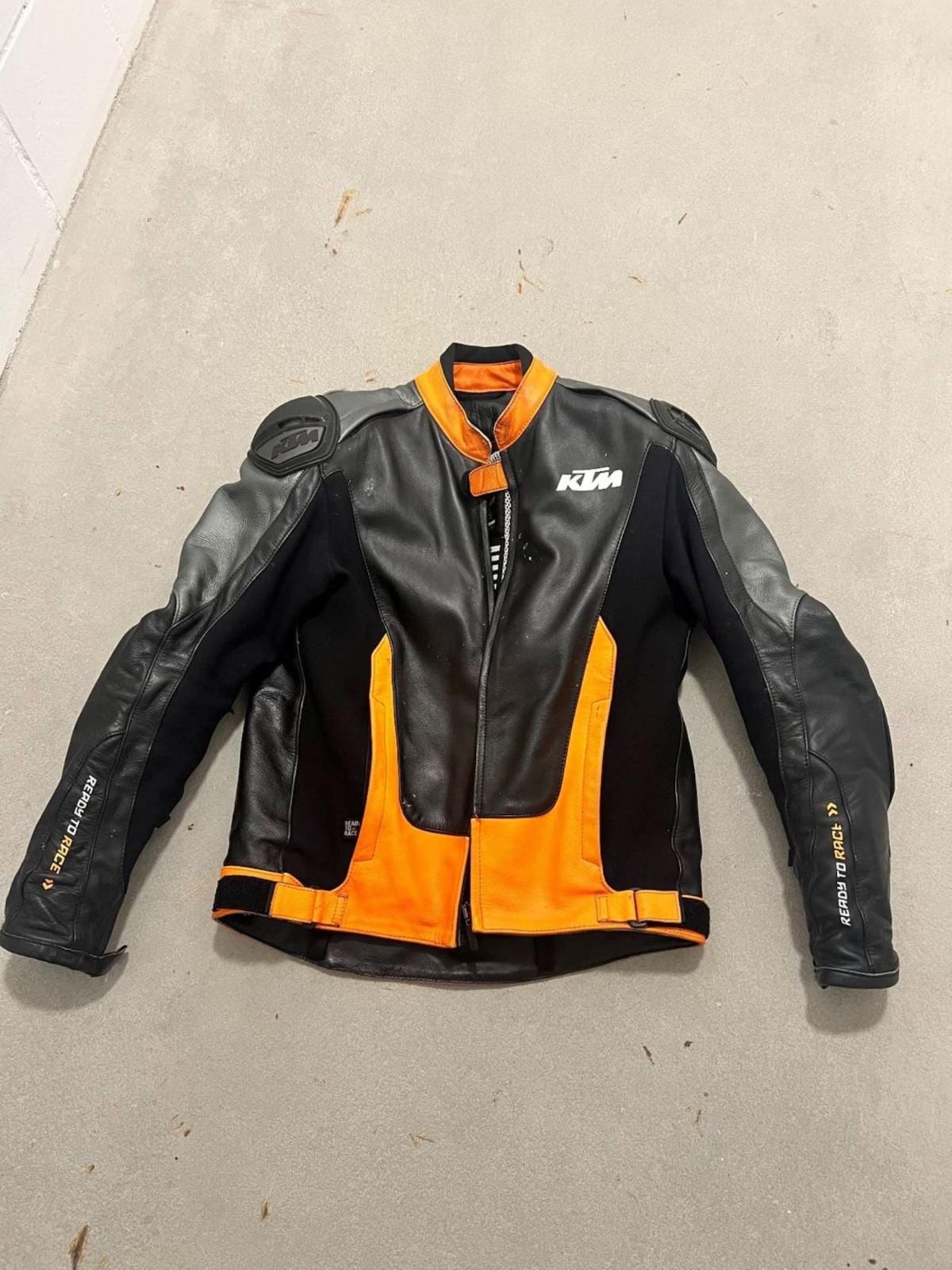 KTM Moto Riding Protection Gear Biker Rider Motorcycle Genuine