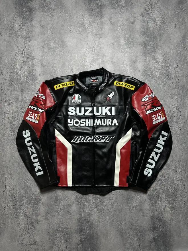 Suzuki yoshimura jacket - Etsy 日本