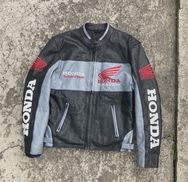 70s honda jacket - Etsy 日本