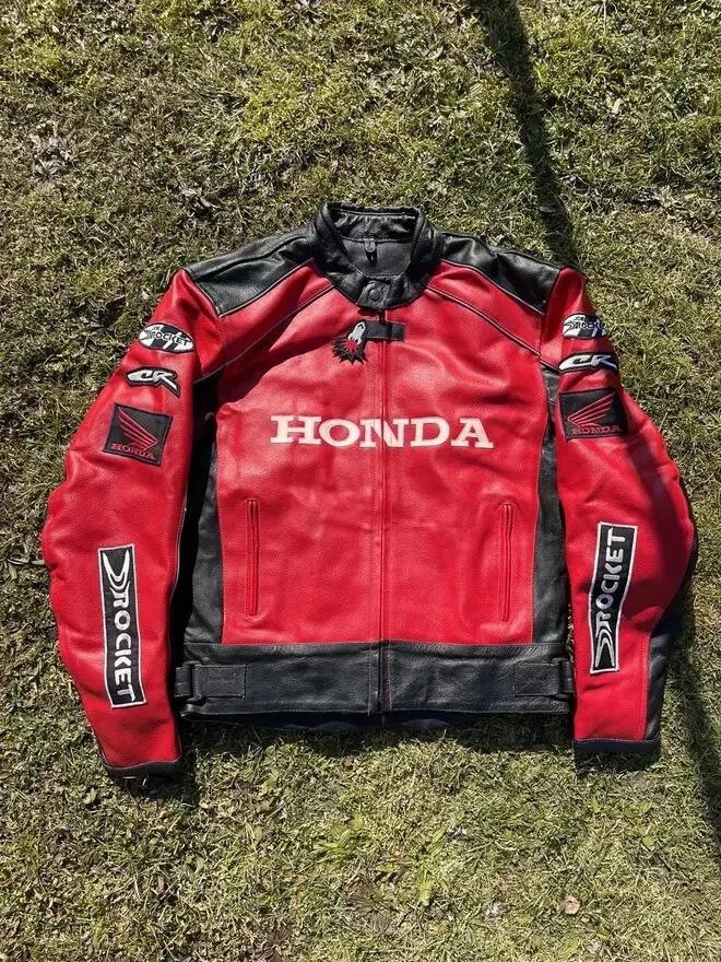 Honda Cbr Joe Rocket Honda Racing Jacket Honda CBR Men's Mesh
