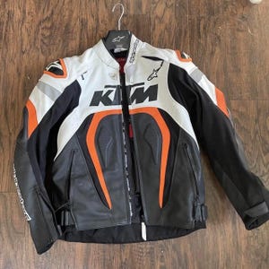 Ktm Jacket - Etsy