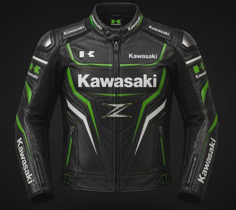 Vintage kawasaki jacke - Etsy 日本
