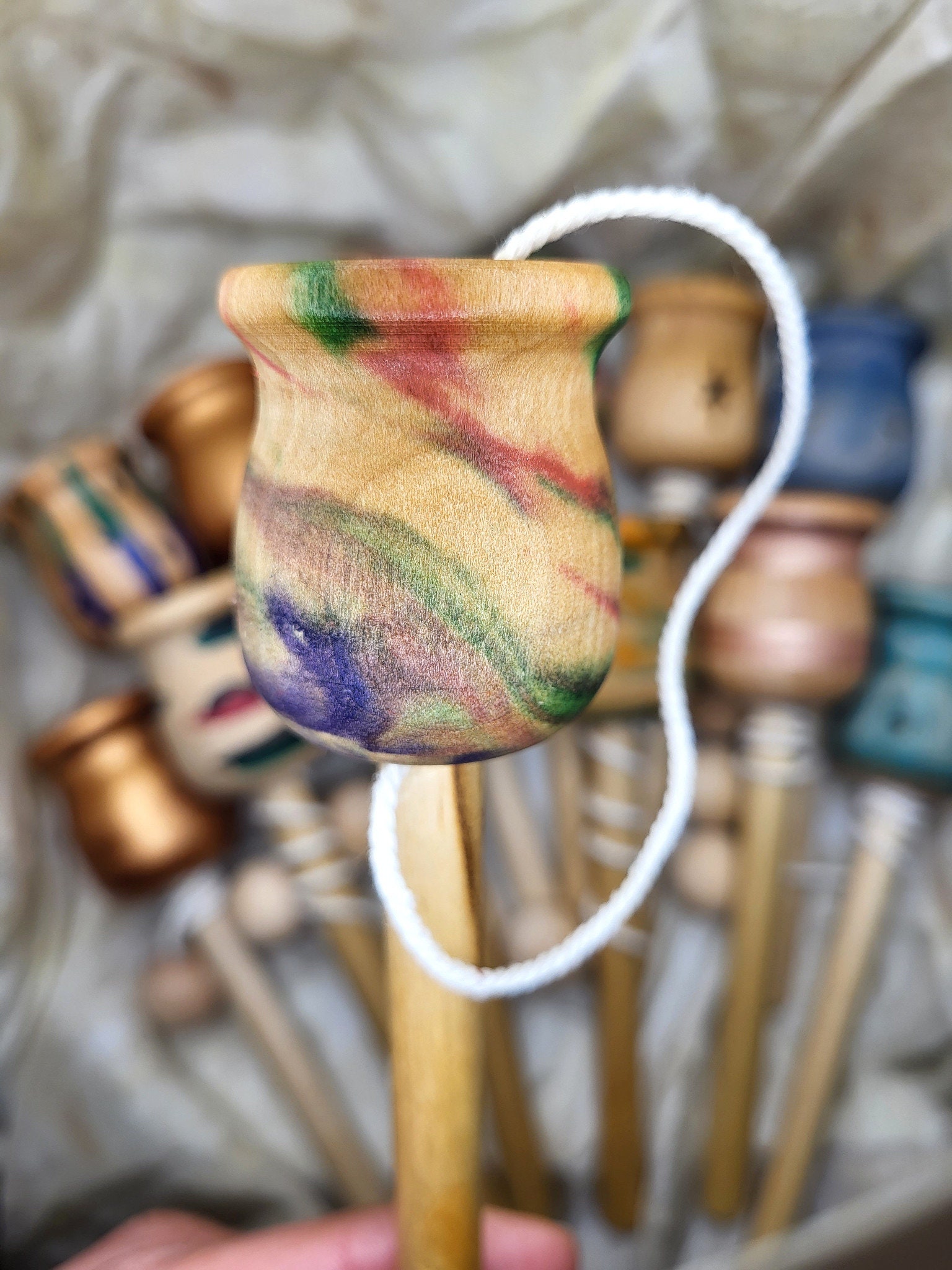 Cup and Ball Toss - Etsy