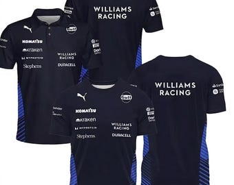 2026 F1 Style Polo Shirt 3D All Over Print Shirt Motorsport Gift for Fans