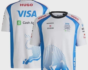 2026 Motorsport Racing T-Shirt | Future Tech Style Graphic Tee