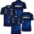 Williams F1 Team Polo Shirt – All Over Print Racing Apparel product logo