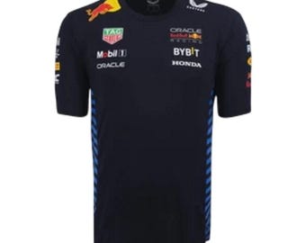 F1 Racing Team Setup T-Shirt 2024 | Formula Racing Shirt | Fan Apparel Gift