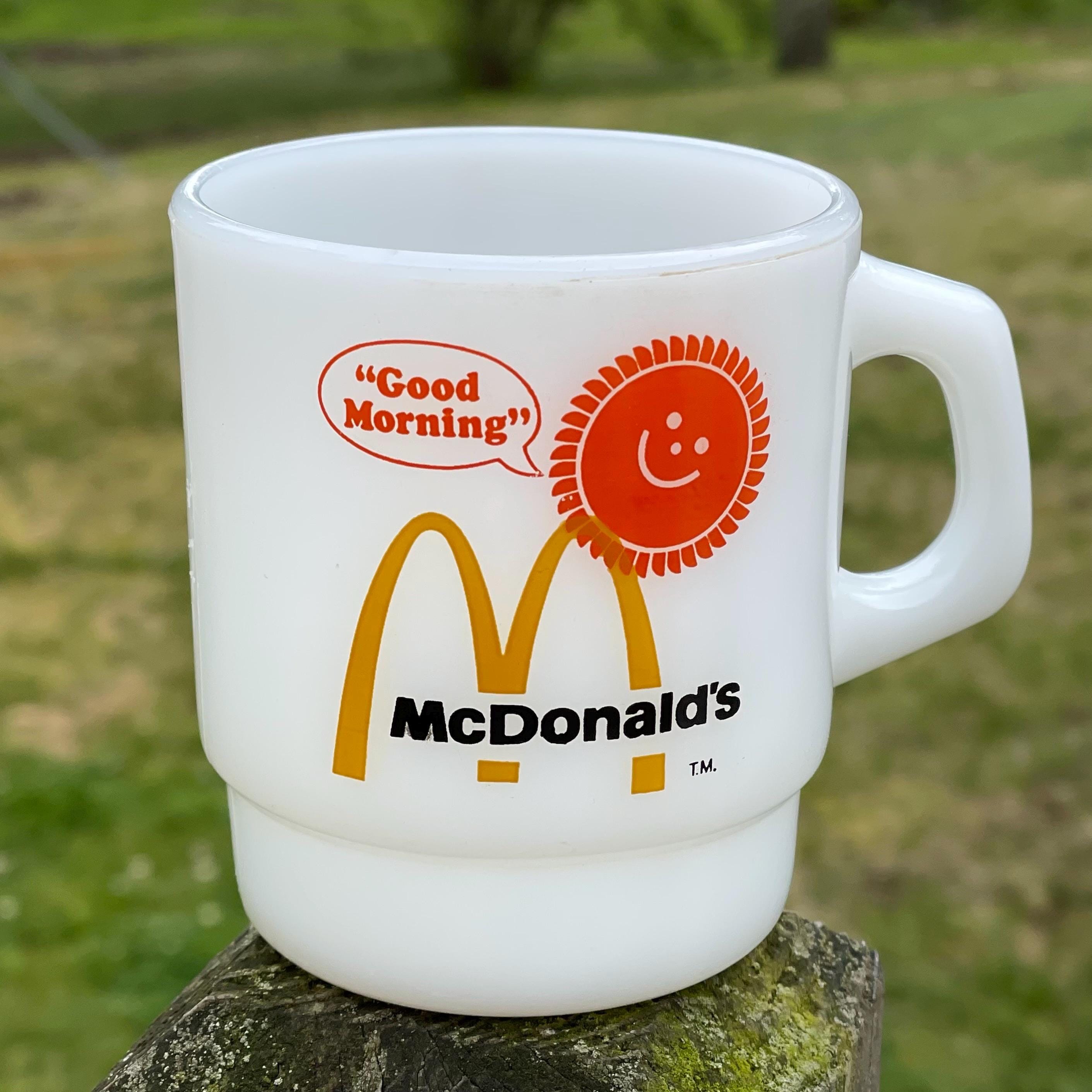 Fire King Mcdonalds - Etsy