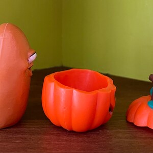 Jouet McNuggets d'Halloween McDonald's vintage 1992 - Happy