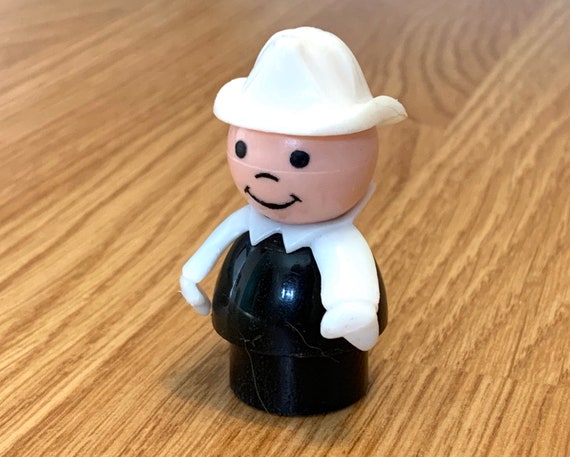 fisher price fireman