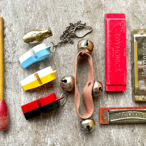 Toy Instruments - Etsy