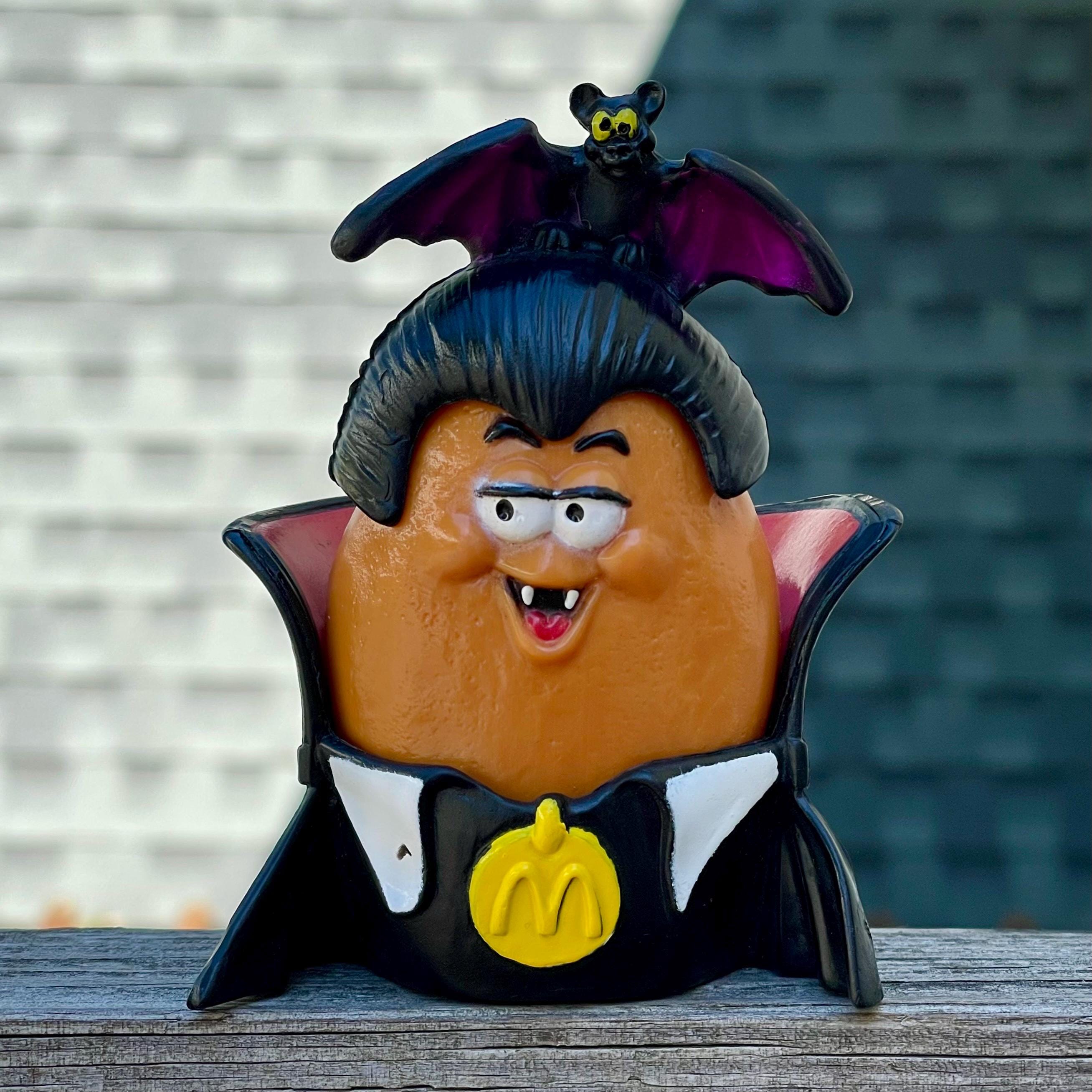 Vintage Mcnugget Buddies “mcnuggula Mcnugget” - Mcdonald's