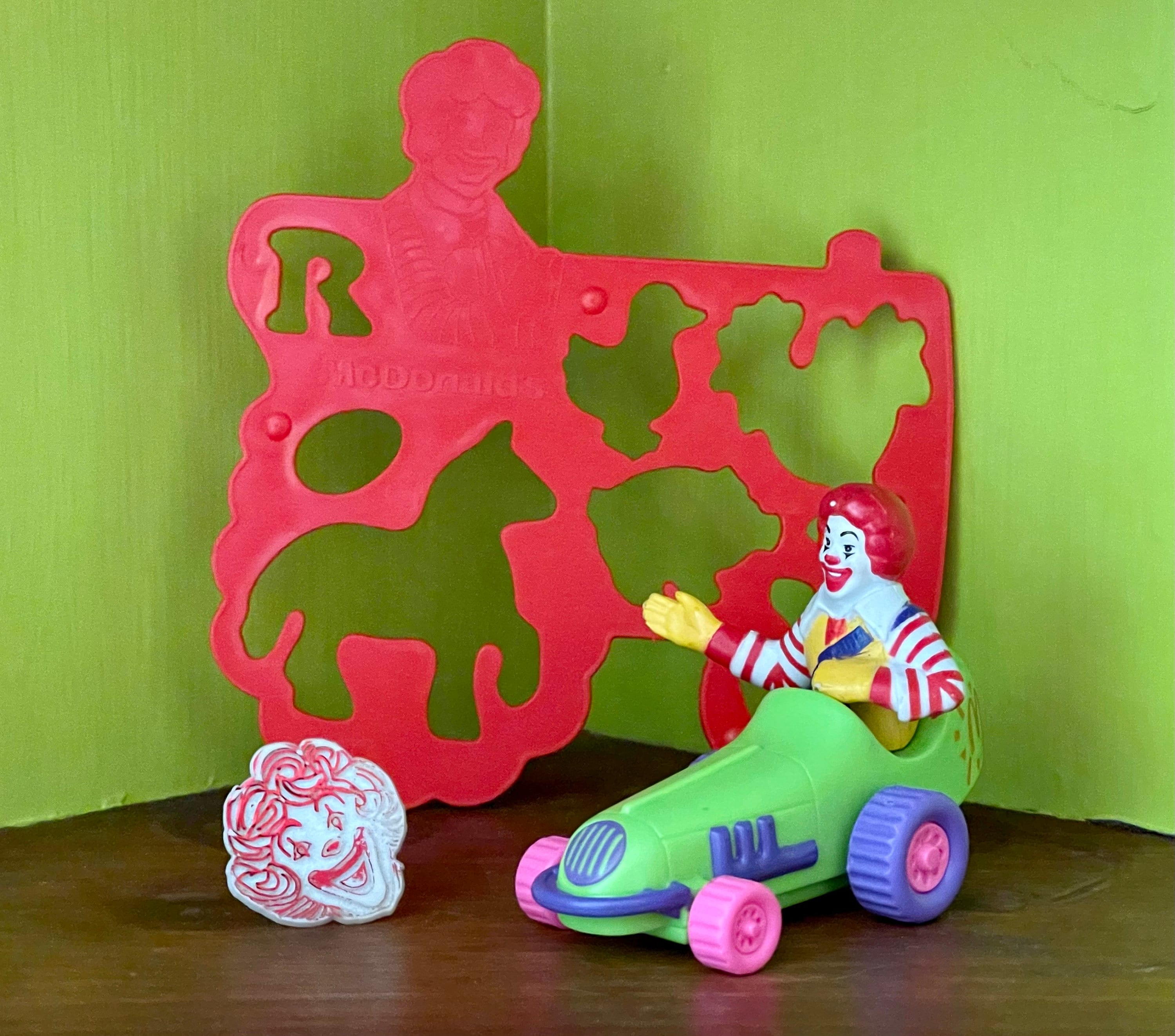 Ronald Mcdonald Toys - Etsy display picture 1
