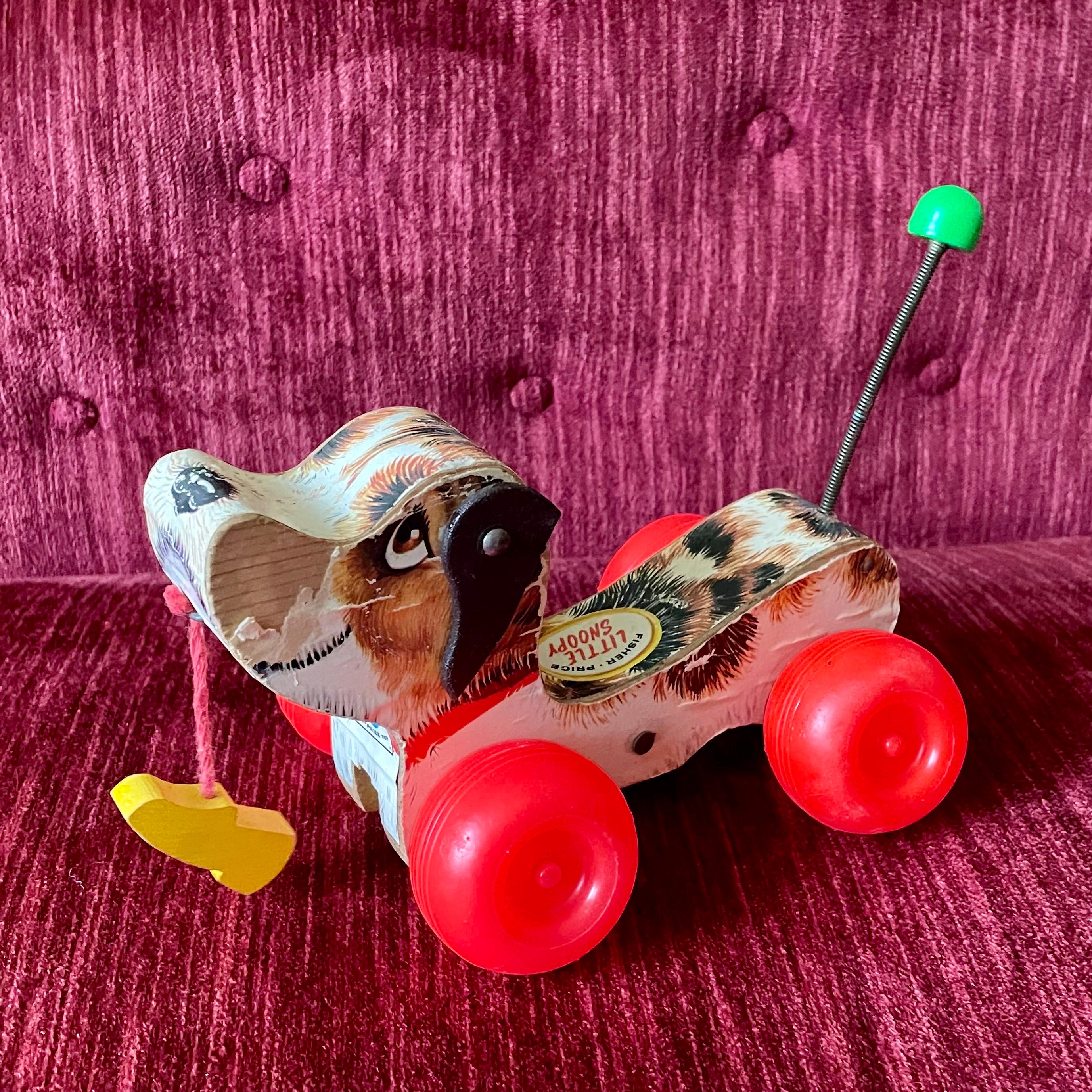 1965 Little Snoopy - Etsy