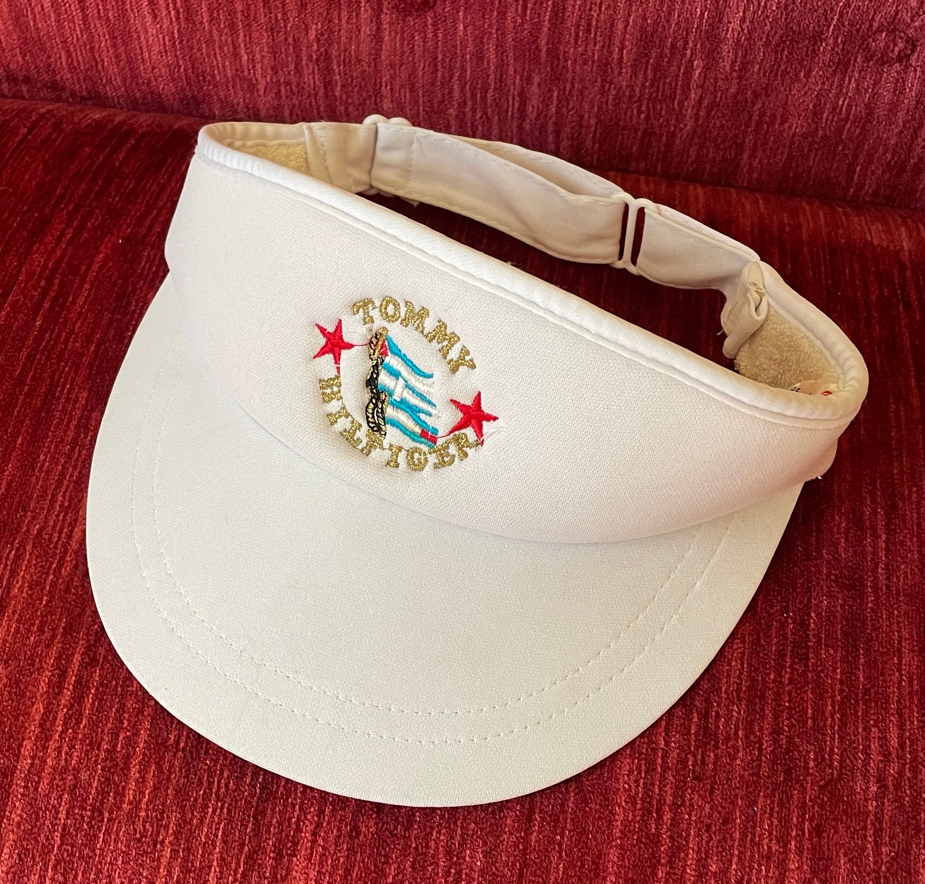 Rétro Tennis Visors - Main Image