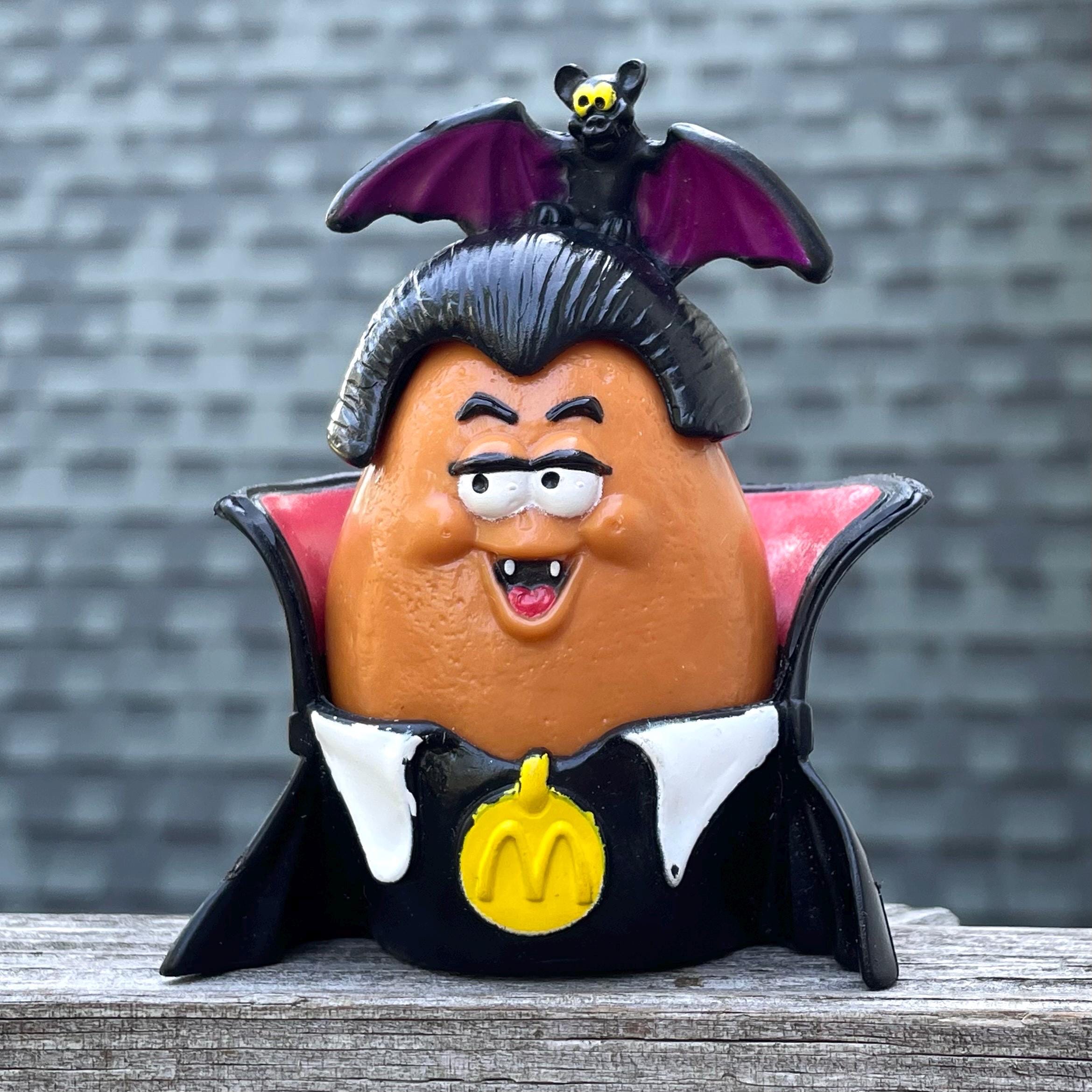 90sマクドナルド ナゲット McNugget Buddies ぬいぐるみ Vintage