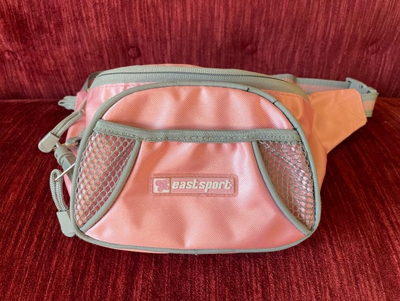 Vintage 1990s Eastsport Fanny Pack with Clip-On P… - image 8