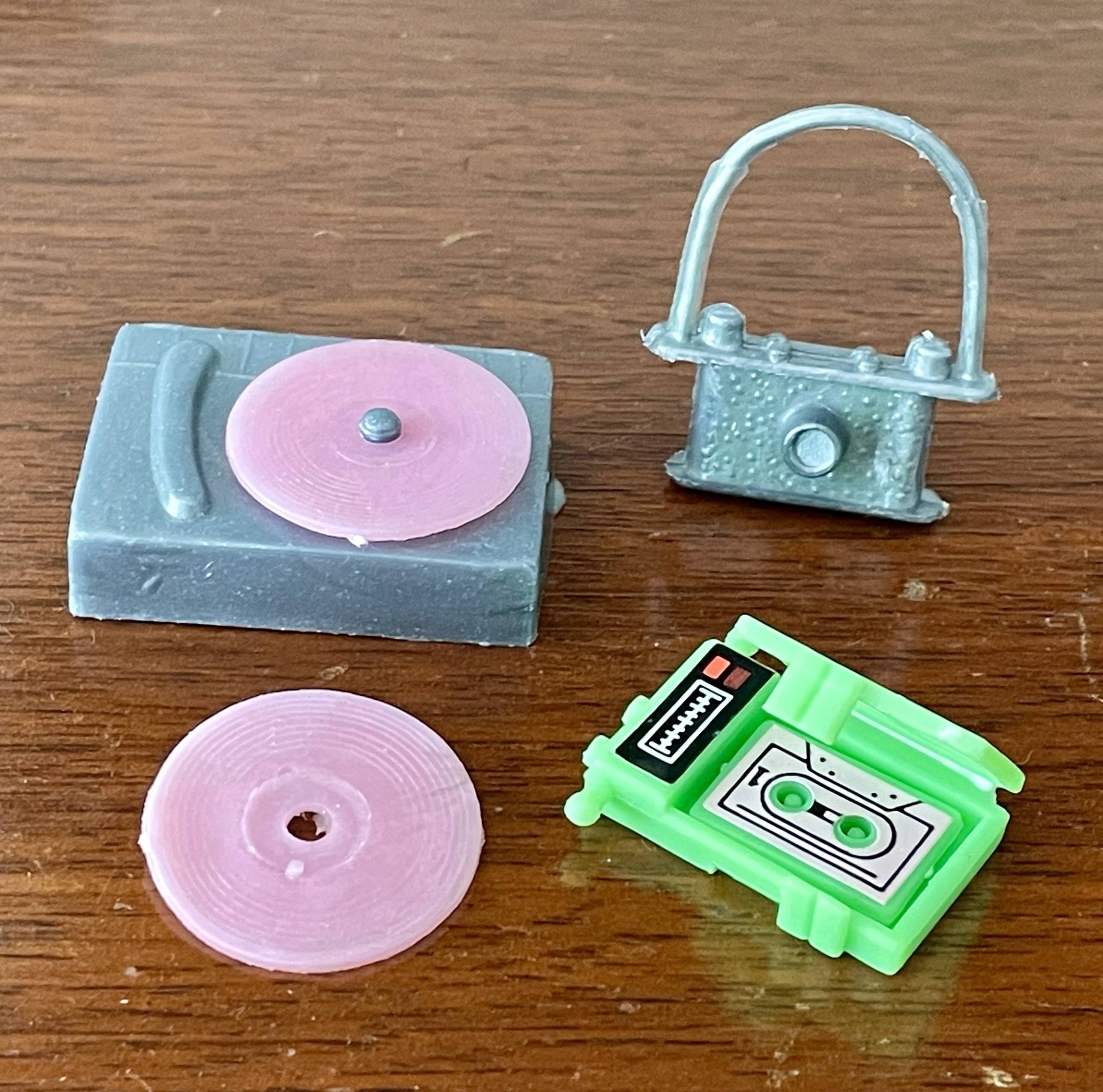 激激激レア✩﻿Barbie 1993年 カセットプレイヤー ビンテージ