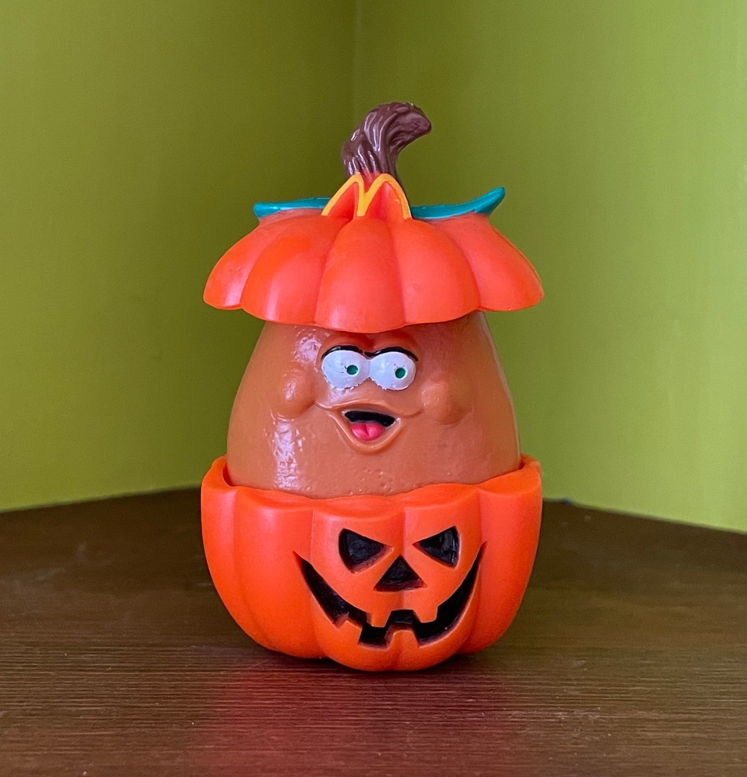 McDonald’s throwback collectible ‘McNugget Buddies’ are returning for a