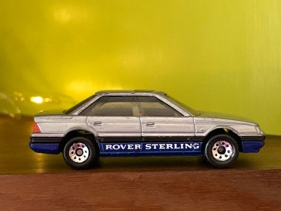 matchbox rover sterling