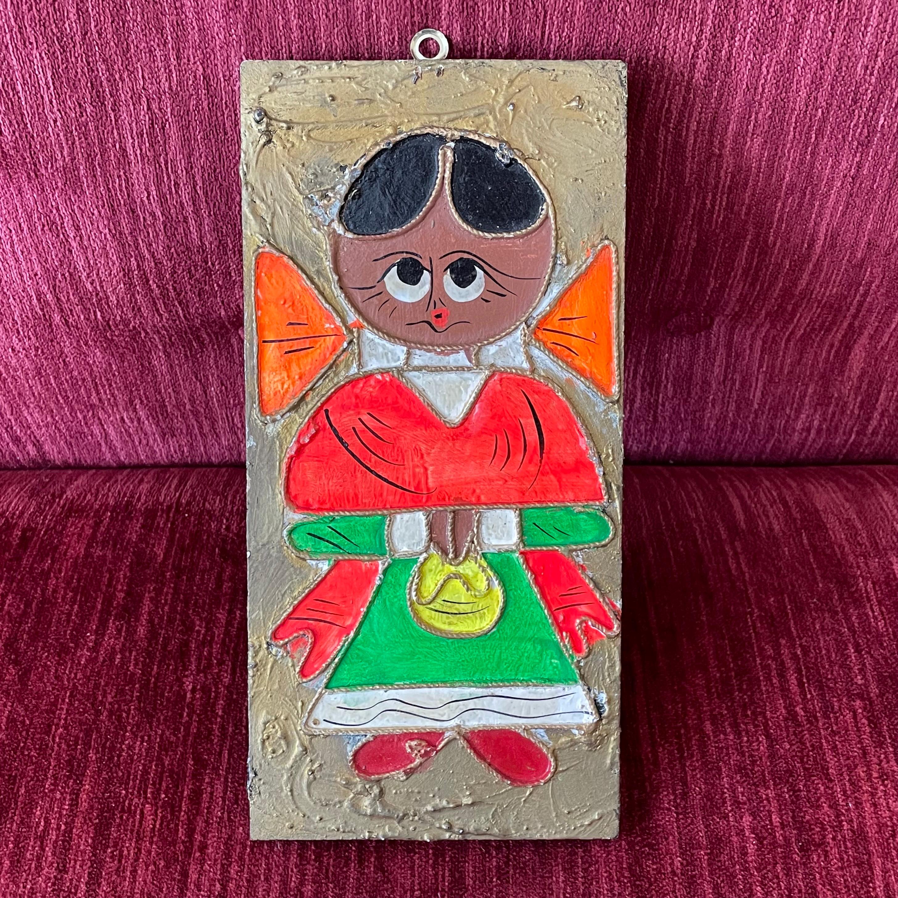 70s Mexican Folk Art - Etsy