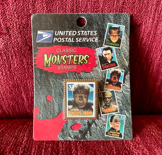 Vintage 1997 United States Postal Service Classic… - image 1