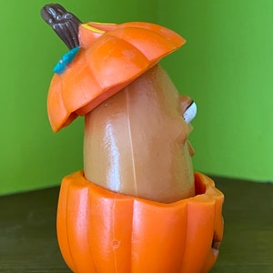 Lot De 5 Jouets Vintage McDonald's McNugget Buddies - Édition Halloween - Occasion