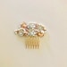 see more listings in the Bridal Hair Combs  section