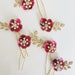 see more listings in the Bridal hair pins section