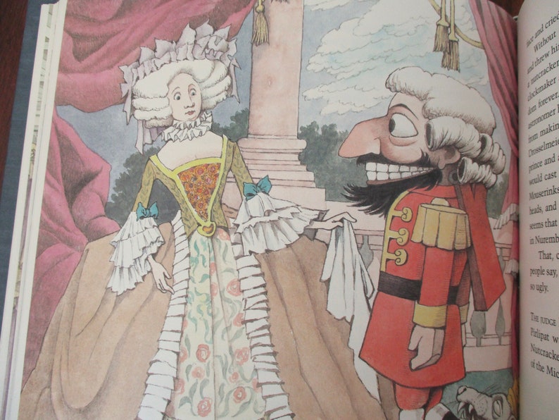 eta hoffmann nutcracker book eta hoffmann nutcracker book