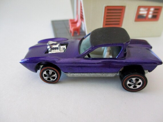 hot wheels redline python