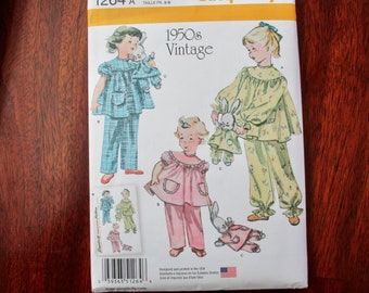 Simplicity Pattern 7637 - Uncut, Unused, Jessica Mcclintock, Top  