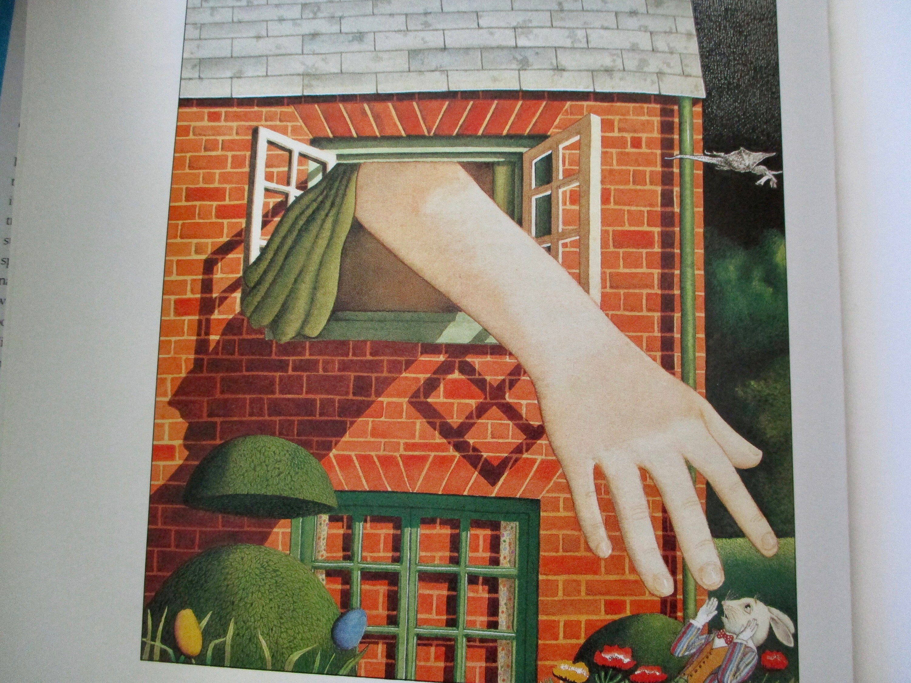80s Book-alice's Adventures in Wonderland, Lewis Carroll