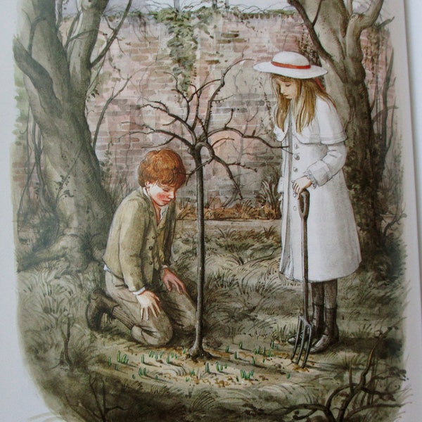 Secret Garden Key Etsy