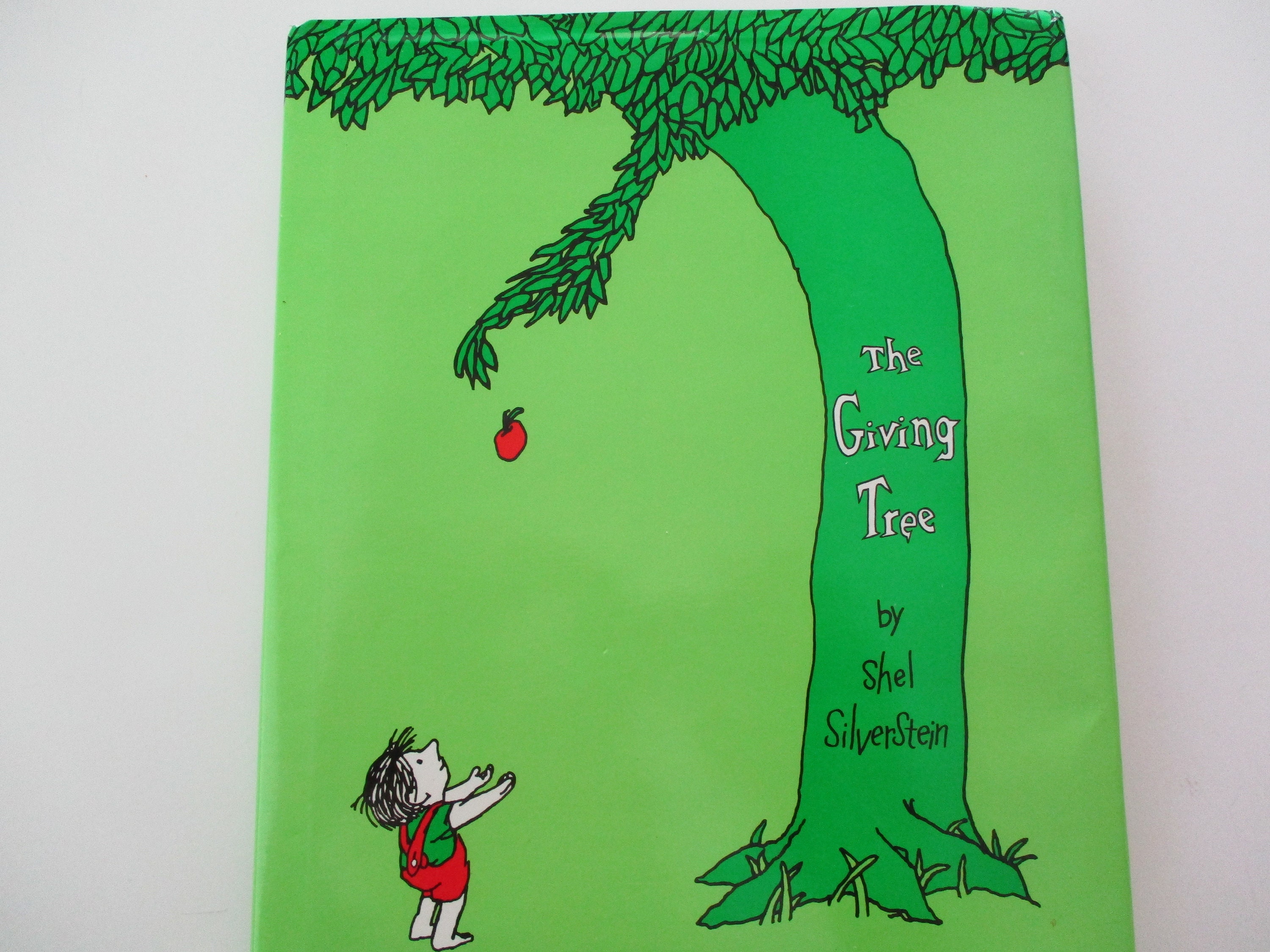 Shel Silverstein Drawings The Giving Tree