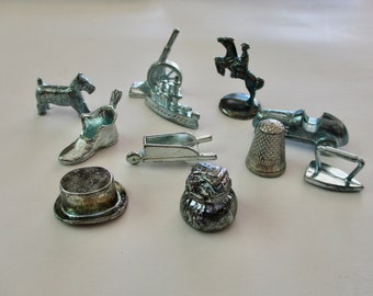 Monopoly Top Hat Etsy