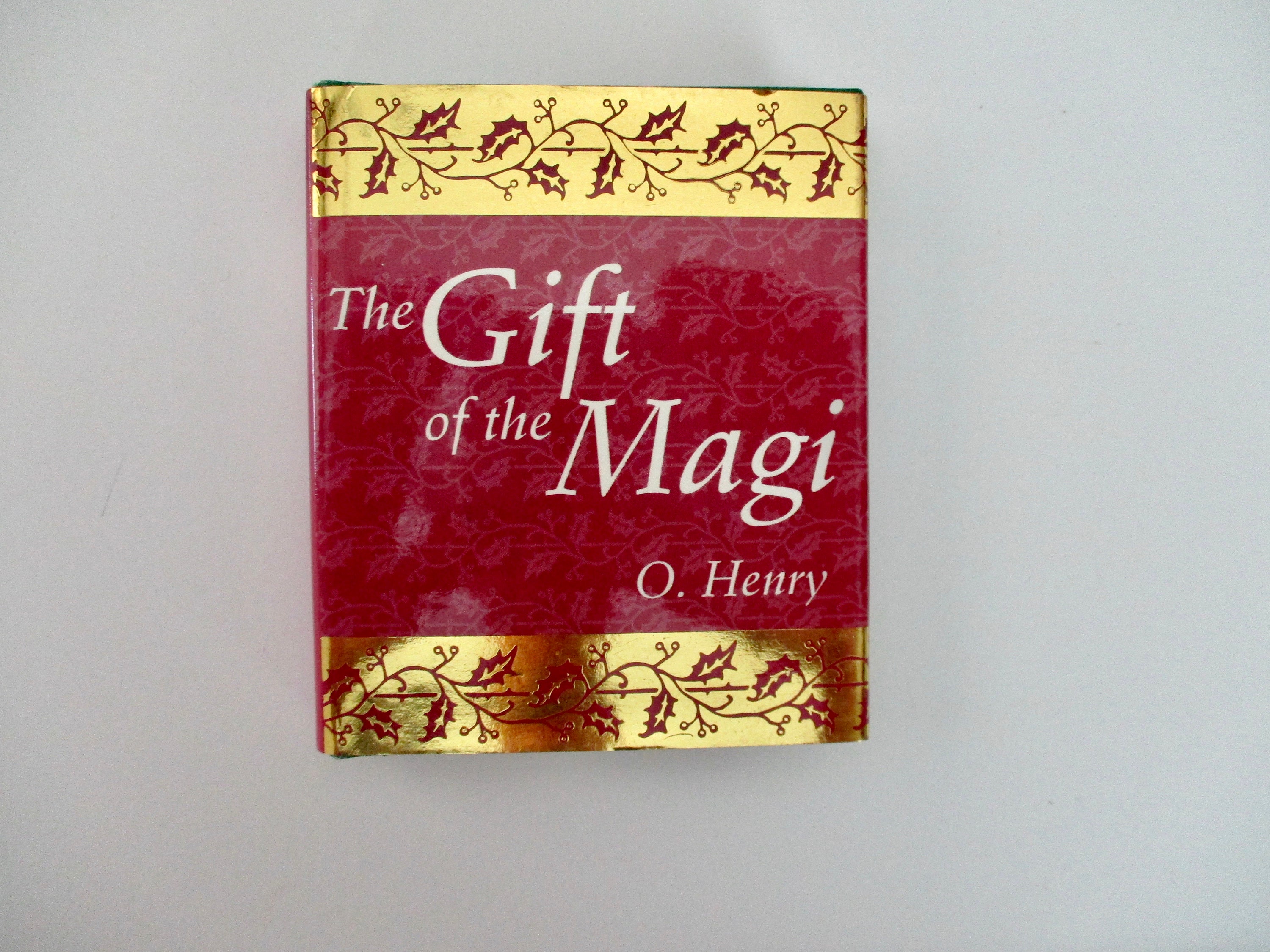 The Gift of the Magi  Little Book, Big Story