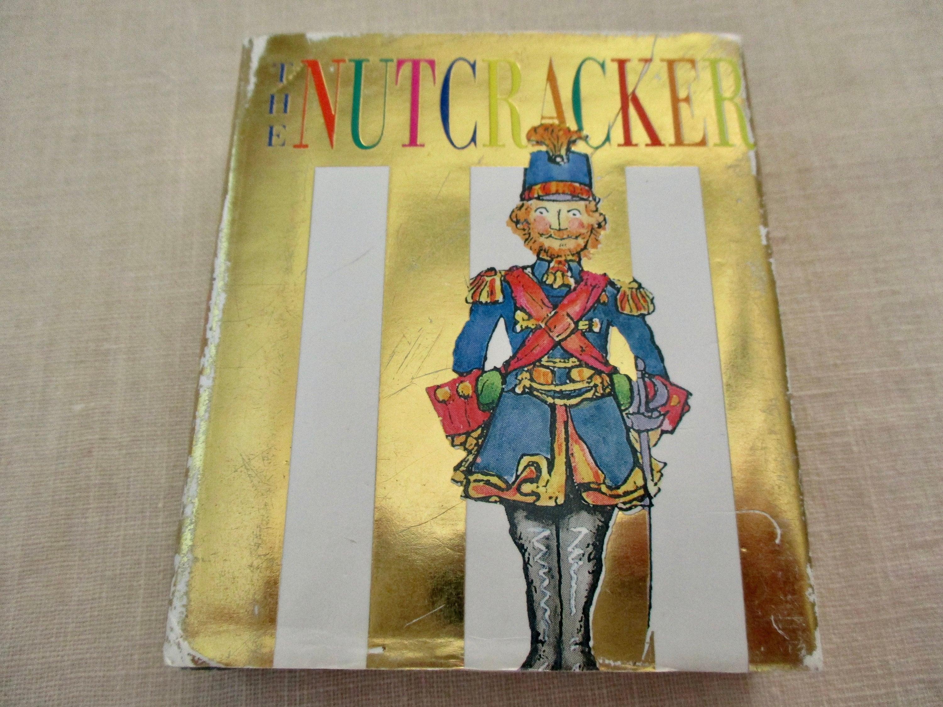 The Nutcracker Book