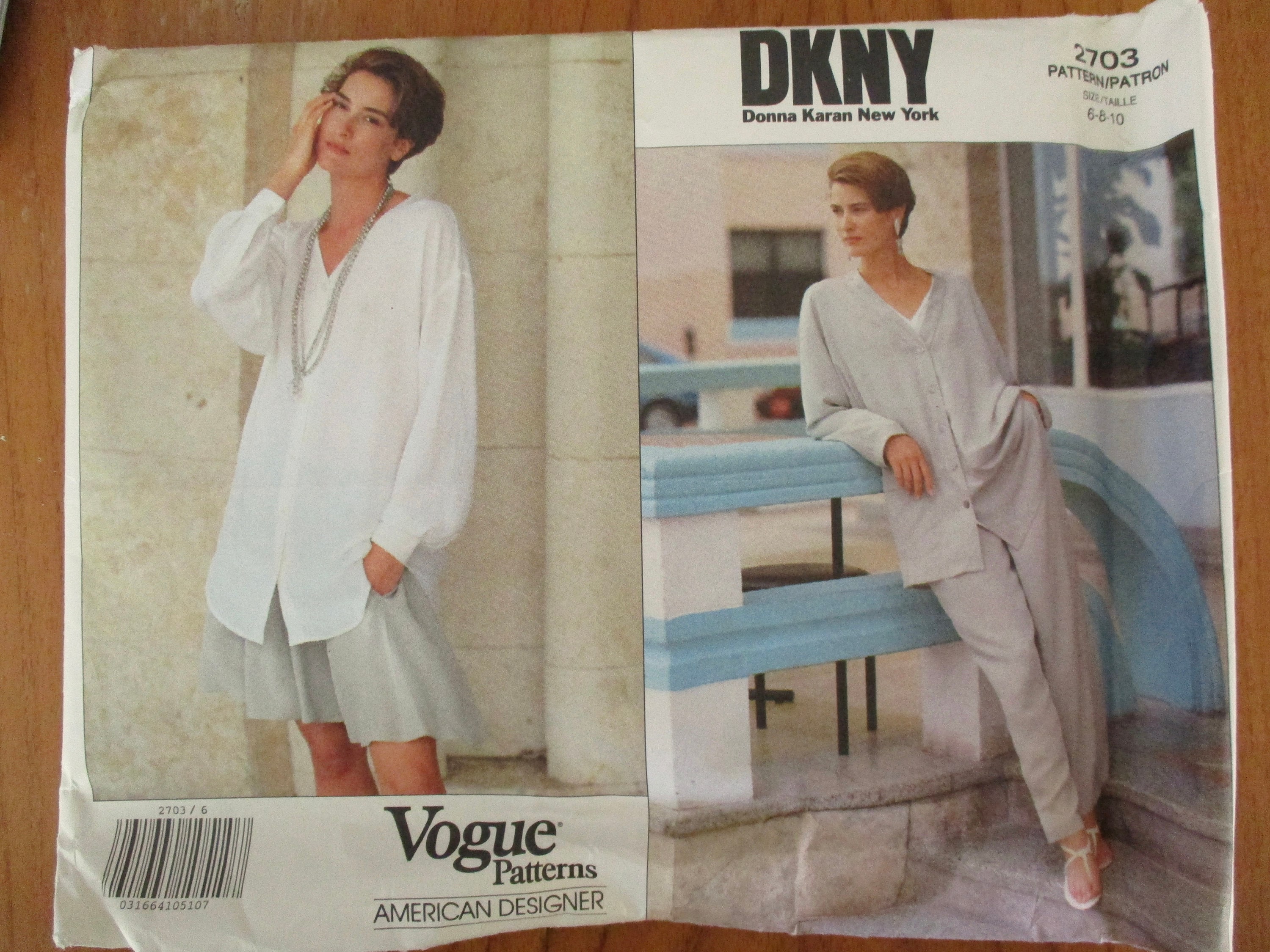 dkny size 10