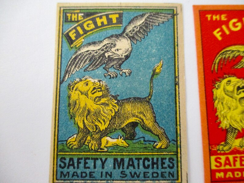 How were matches invented picture