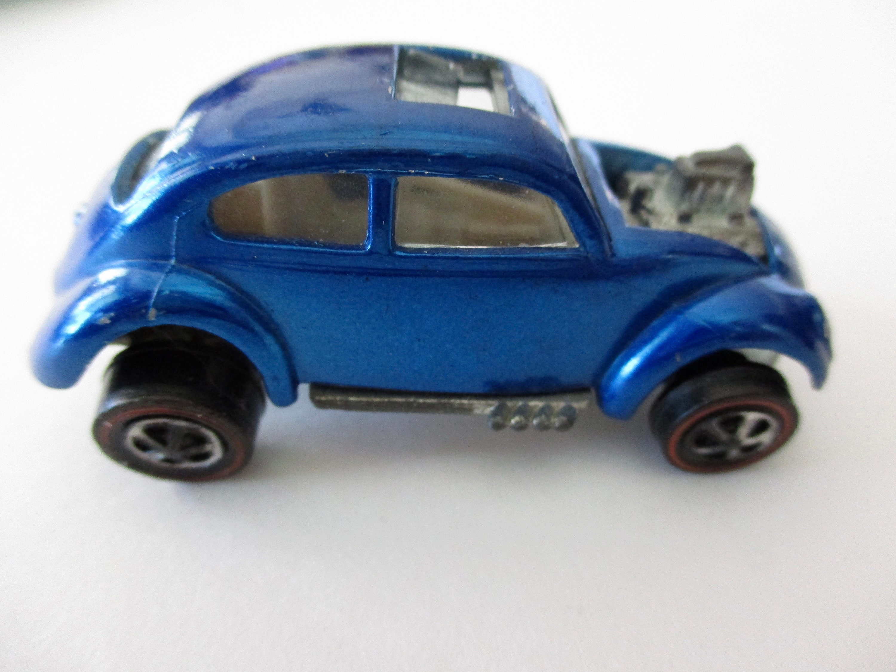 Custom vw hot wheels on sale