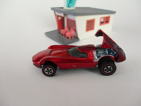 1968 hot wheels turbo fire