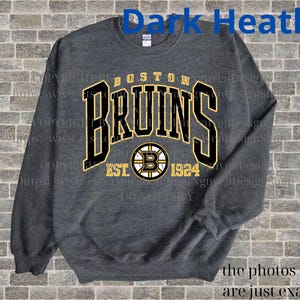Boston Hockey T-Shirt, Boston Hockey Sweatshirt, Boston Hockey Crewneck, Boston Hockey Gift, Boston Hockey shirt, Boston Hockey lover