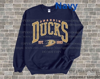 Anaheim Hockey T-Shirt, Anaheim Hockey Sweatshirt, Anaheim Hockey Crewneck, Anaheim Hockey Gift, Anaheim Hockey Hoodie, Hockey for Fan 2