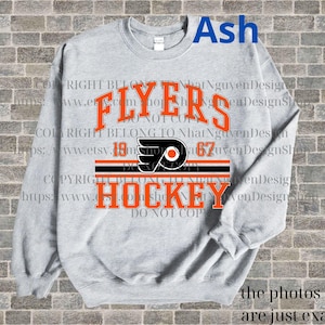 Philadelphia Hockey T-Shirt, Flyers Hockey Sweatshirt, Philadelphia Hockey Crewneck, Philadelphia Hockey Gift, Flyers Hockey Shirt 2