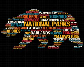 Steun nationale parken, png, digitaal bestand, wandelen in het wild, kamperen, reislust, steun onze nationale parken, beer