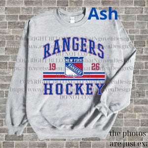 New York Hockey T-Shirt, New York Hockey Sweatshirt, New York Hockey Crewneck, New York Hockey Gift, New York Hockey shirt, Hockey Shirt 2